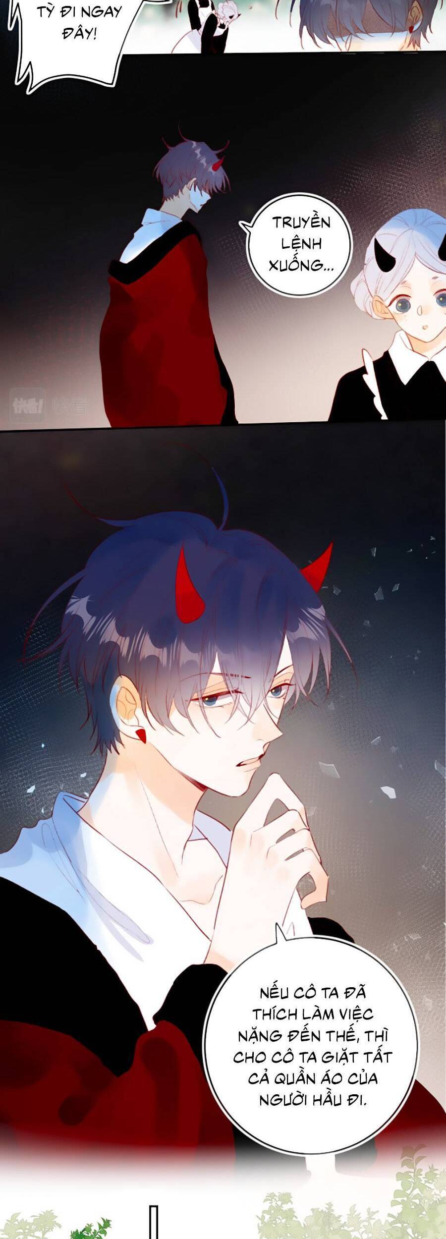 Hoa Dữ Ẩn Nặc Chi Ô Chapter 131 - 12