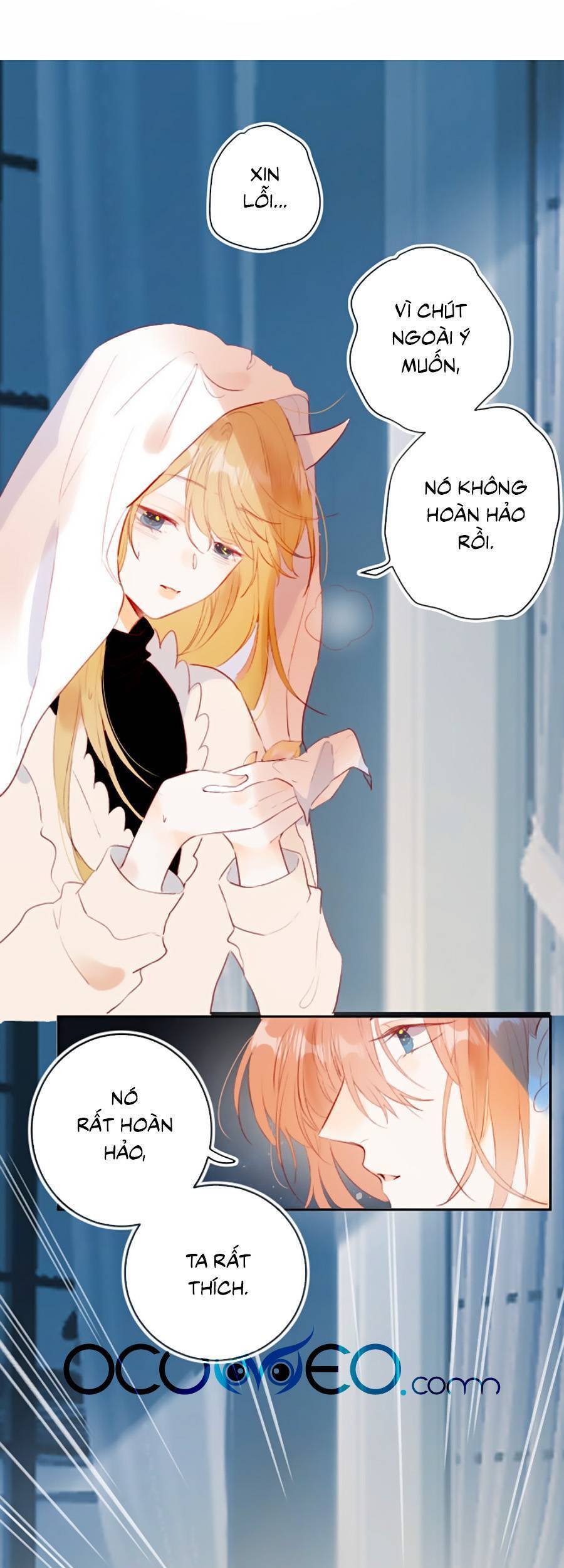 Hoa Dữ Ẩn Nặc Chi Ô Chapter 134 - 2