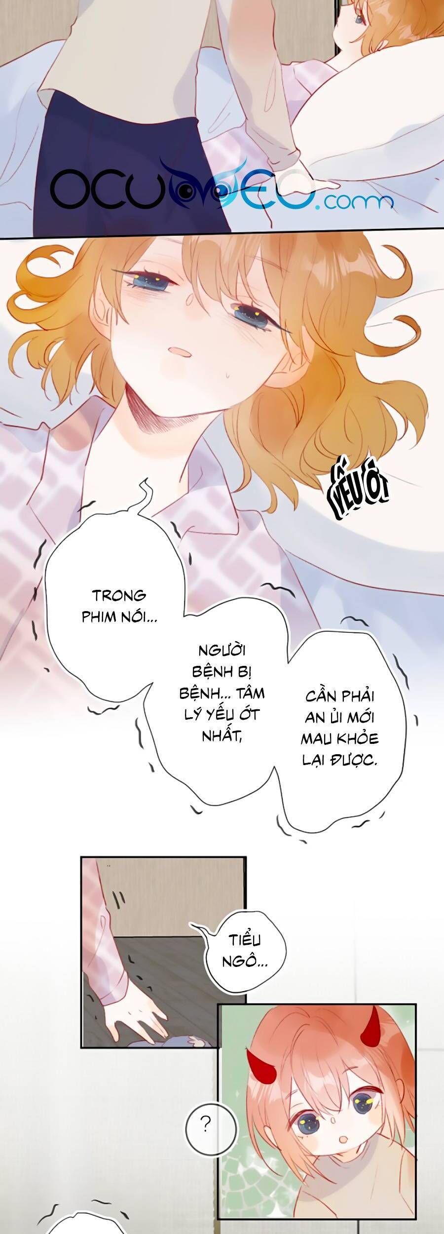 Hoa Dữ Ẩn Nặc Chi Ô Chapter 134 - 13