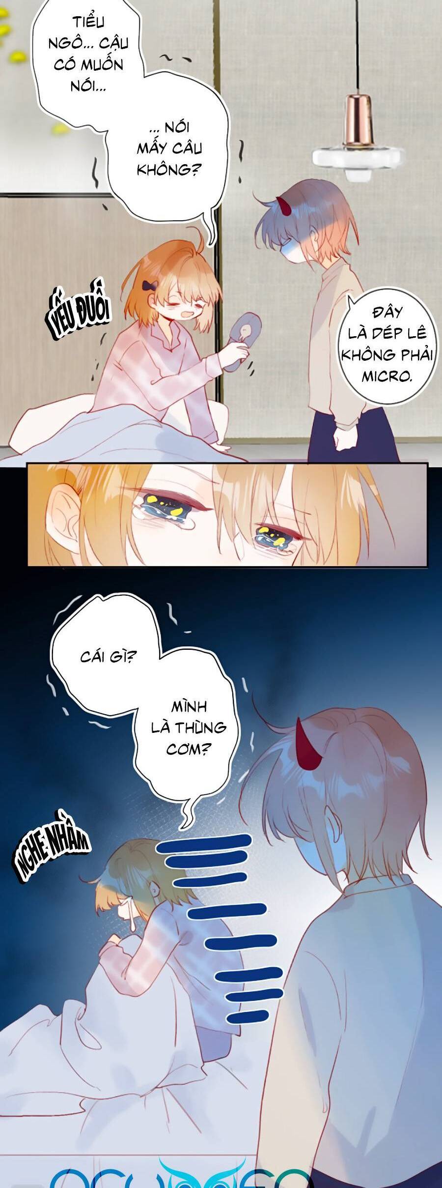 Hoa Dữ Ẩn Nặc Chi Ô Chapter 134 - 14