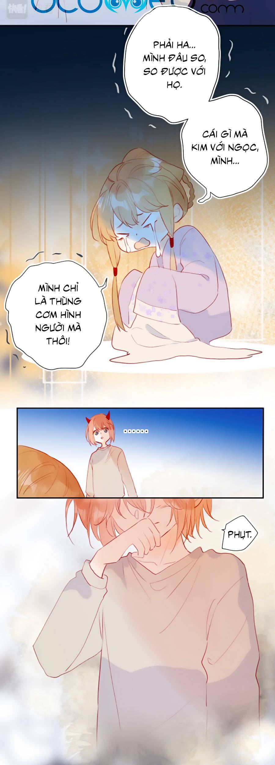 Hoa Dữ Ẩn Nặc Chi Ô Chapter 134 - 15