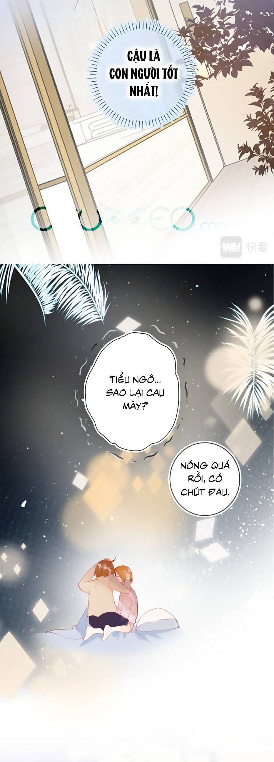 Hoa Dữ Ẩn Nặc Chi Ô Chapter 134 - 18