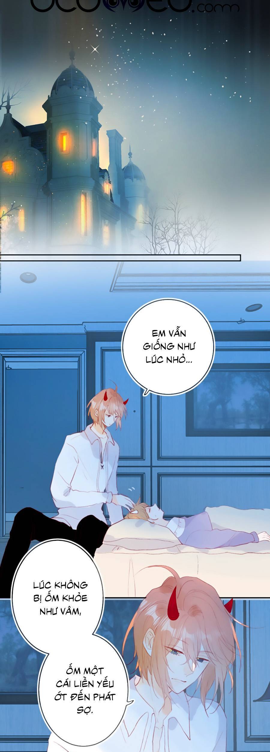 Hoa Dữ Ẩn Nặc Chi Ô Chapter 134 - 20