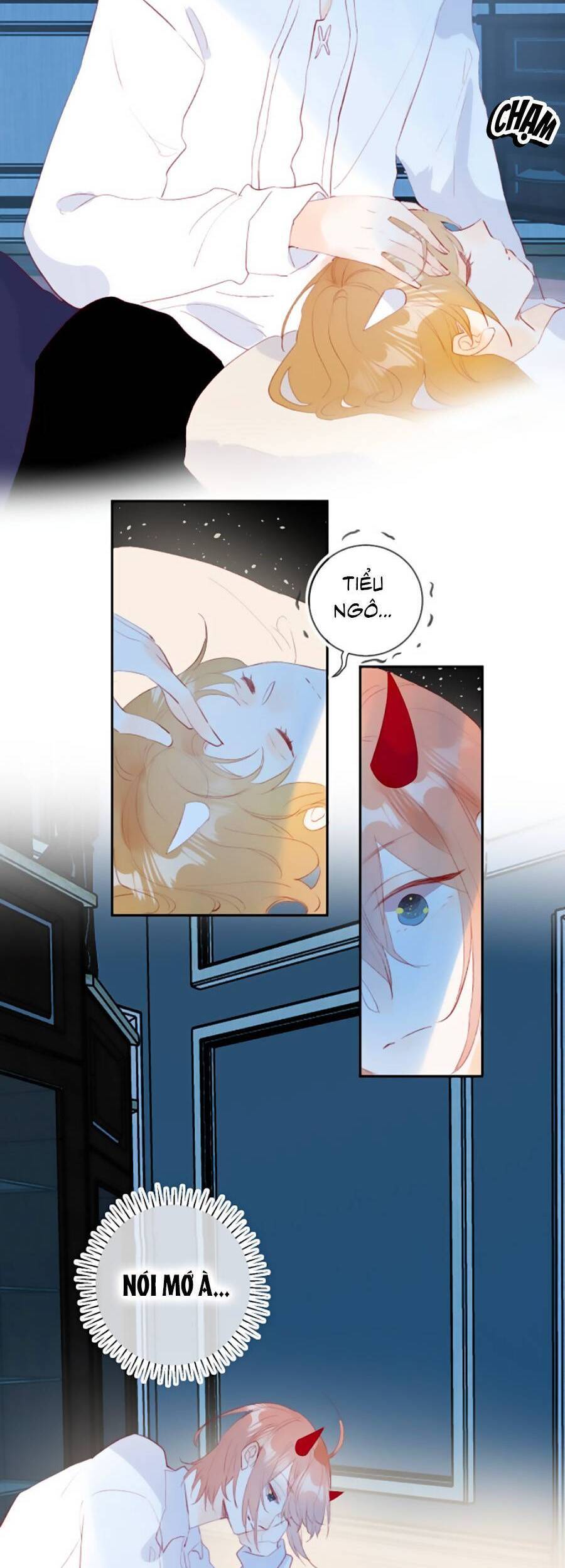 Hoa Dữ Ẩn Nặc Chi Ô Chapter 134 - 21