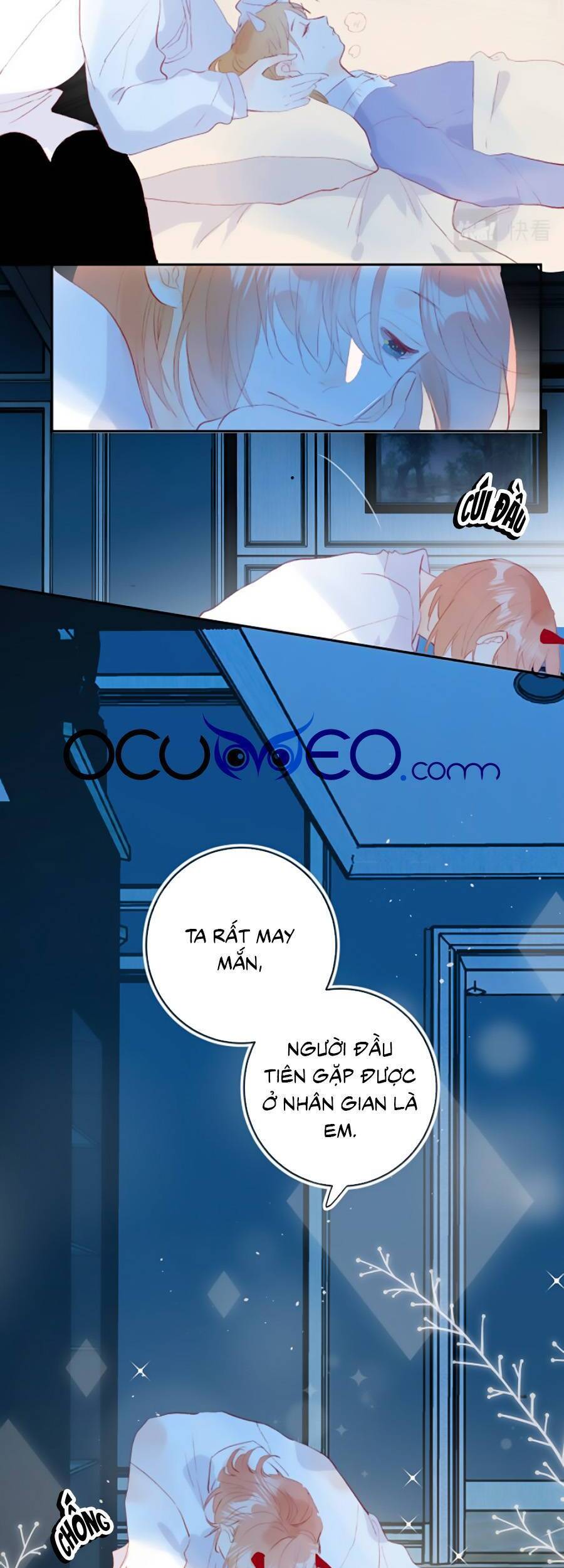 Hoa Dữ Ẩn Nặc Chi Ô Chapter 134 - 22