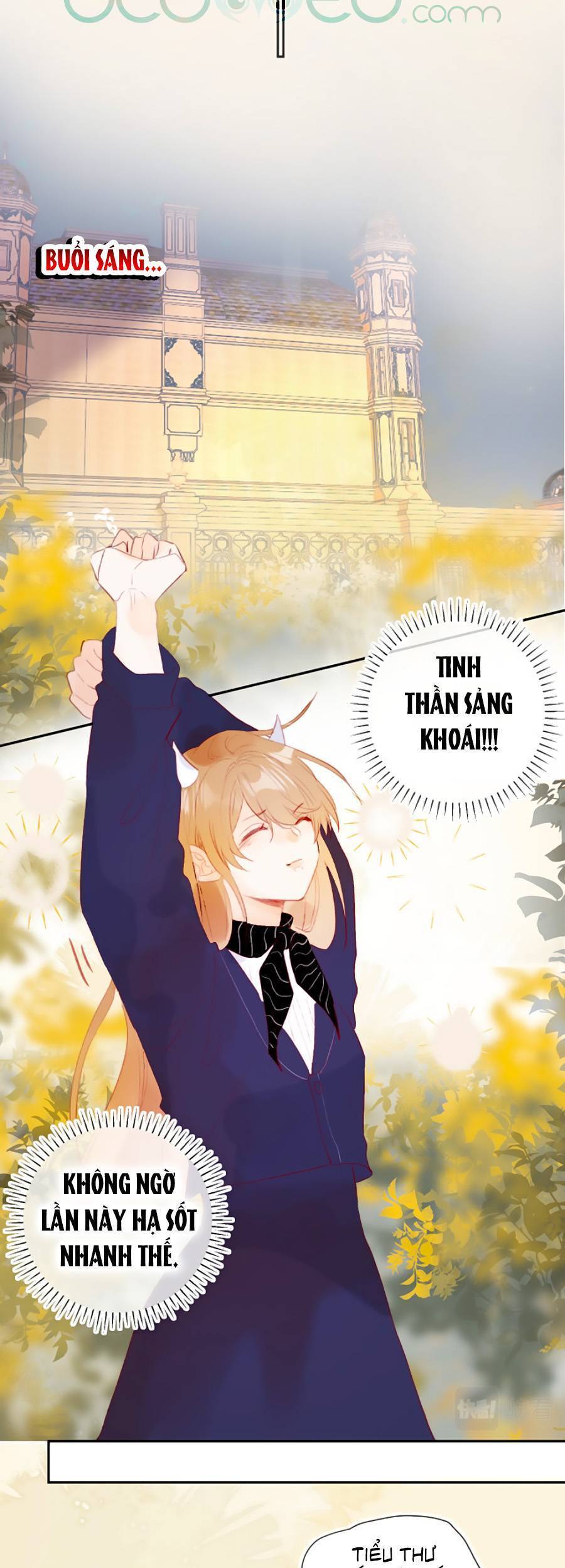 Hoa Dữ Ẩn Nặc Chi Ô Chapter 134 - 25