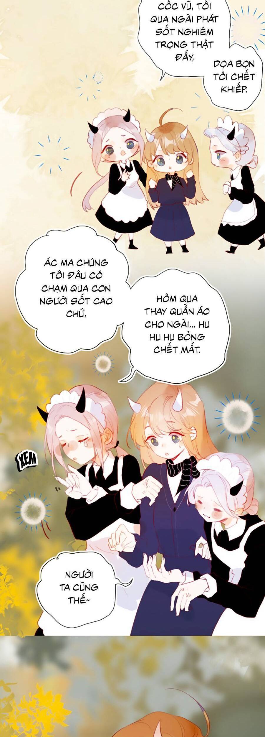 Hoa Dữ Ẩn Nặc Chi Ô Chapter 134 - 26