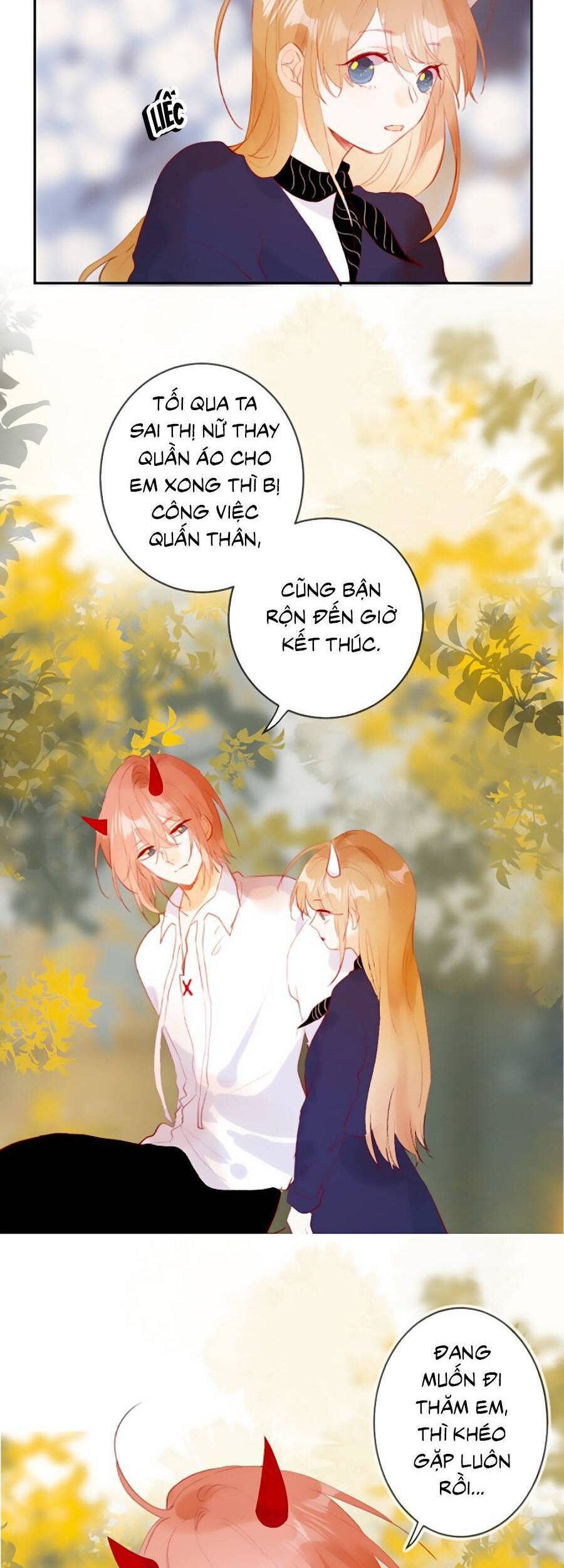 Hoa Dữ Ẩn Nặc Chi Ô Chapter 134 - 34