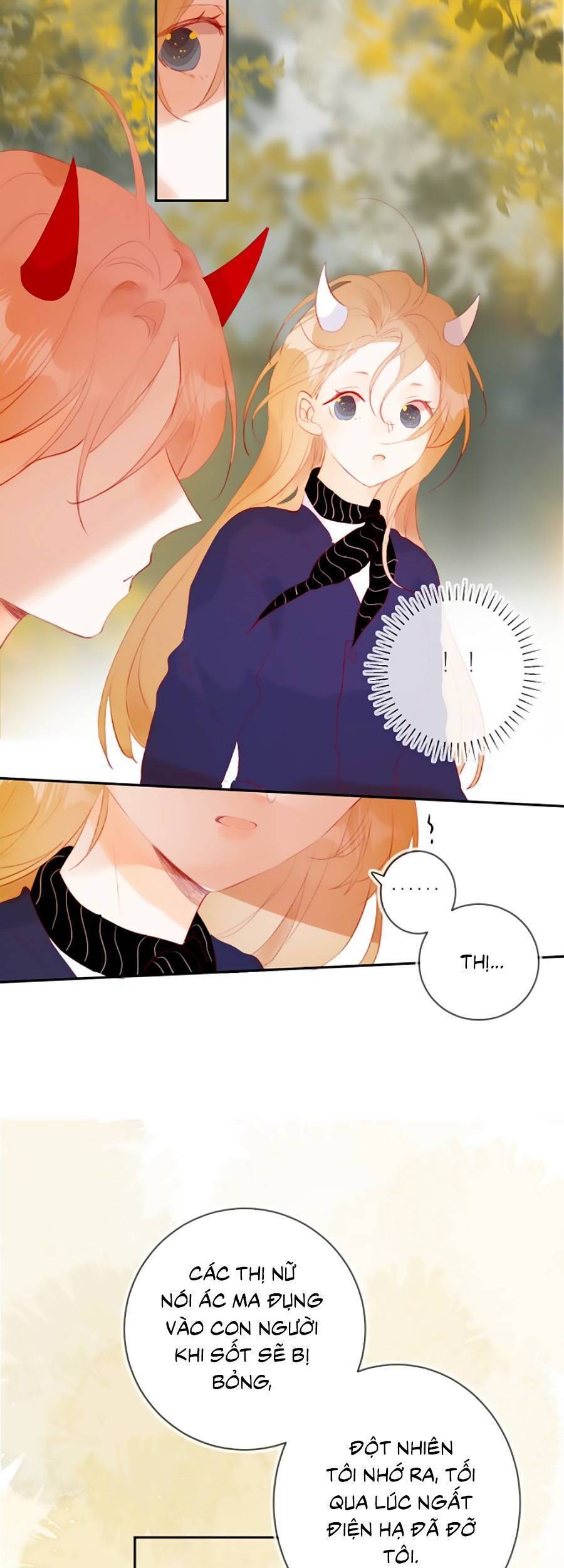 Hoa Dữ Ẩn Nặc Chi Ô Chapter 134 - 38