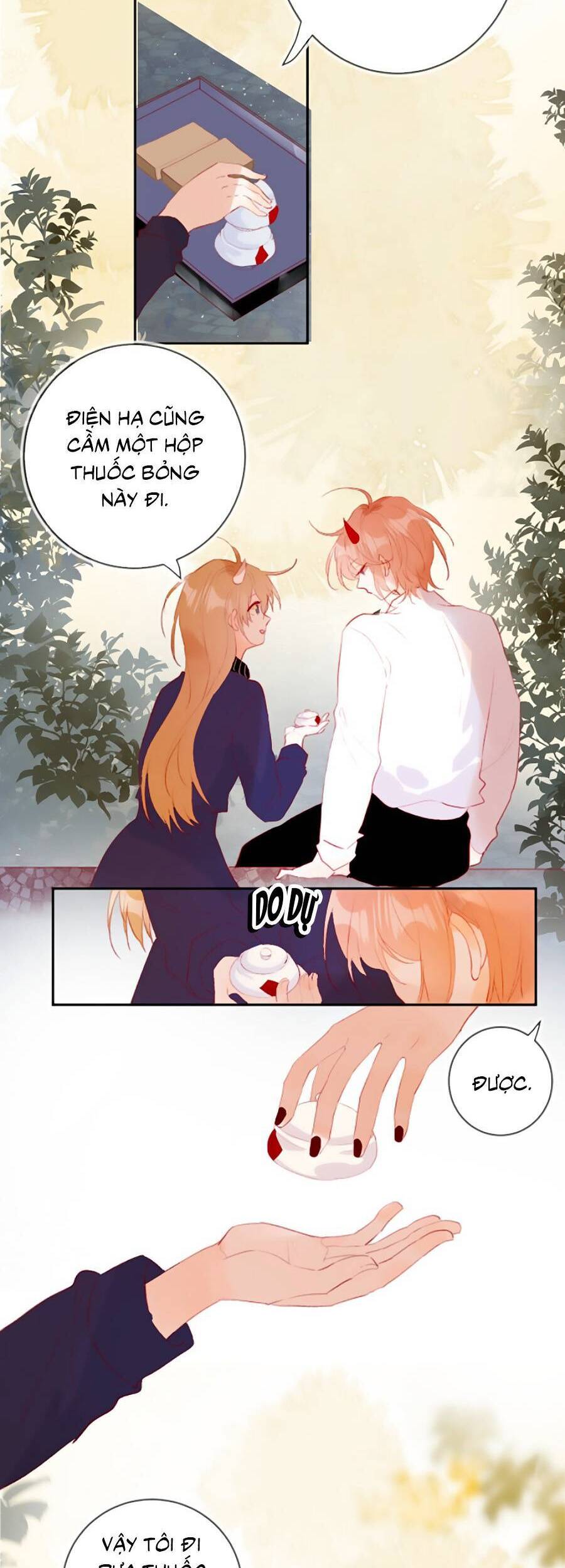 Hoa Dữ Ẩn Nặc Chi Ô Chapter 134 - 39