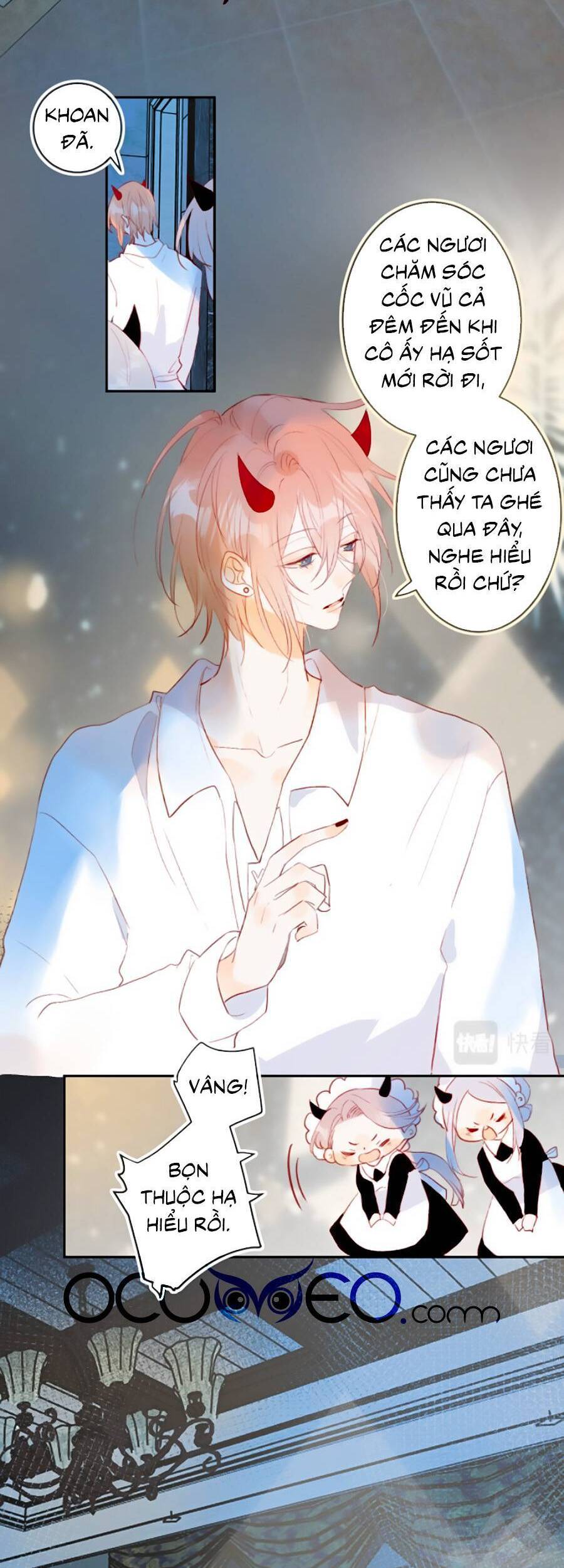 Hoa Dữ Ẩn Nặc Chi Ô Chapter 134 - 7