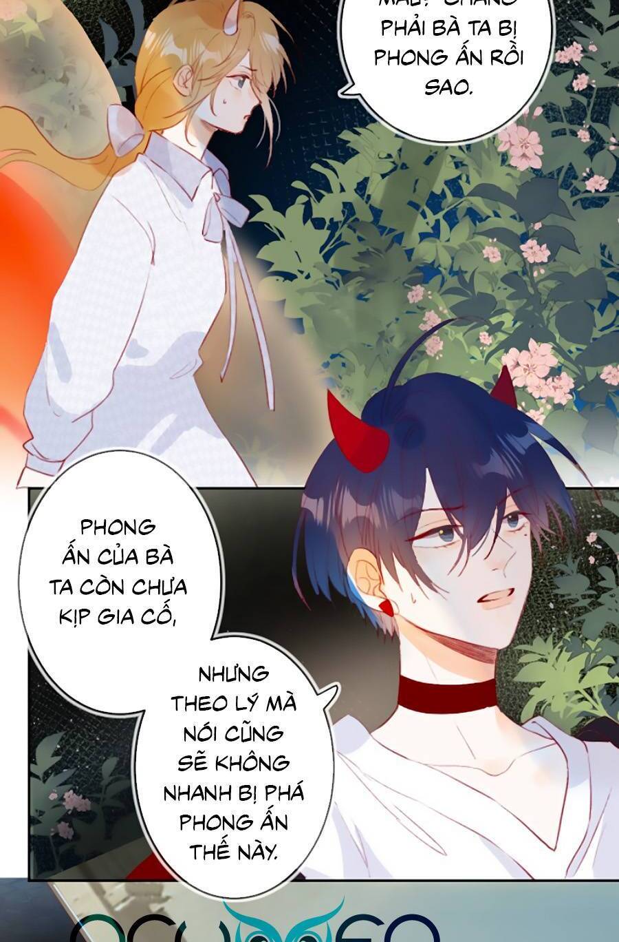 Hoa Dữ Ẩn Nặc Chi Ô Chapter 136 - 30