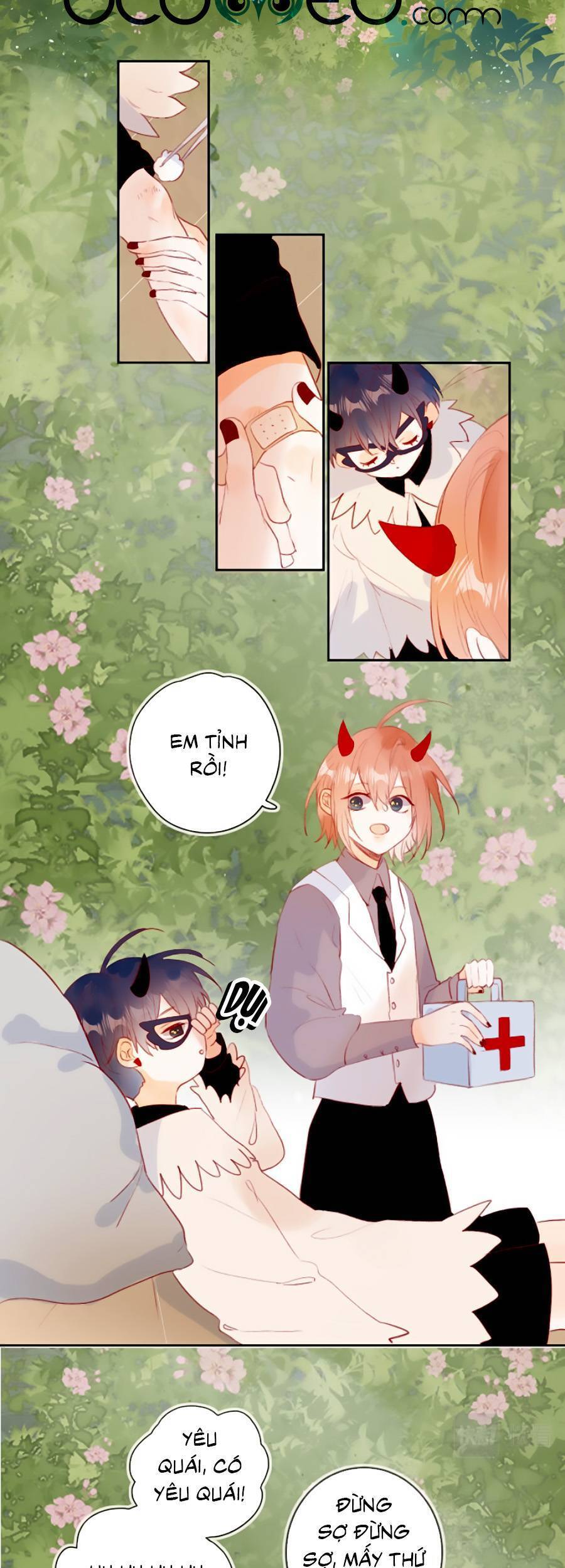 Hoa Dữ Ẩn Nặc Chi Ô Chapter 139 - 27