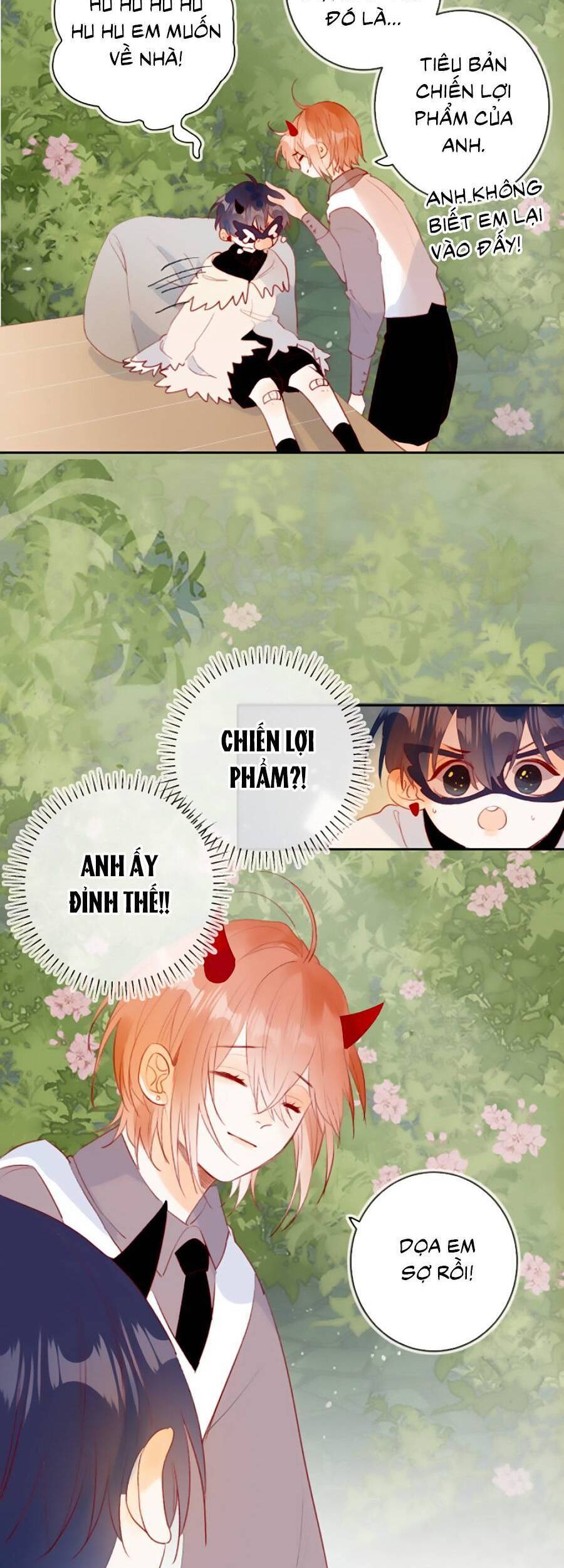 Hoa Dữ Ẩn Nặc Chi Ô Chapter 139 - 28