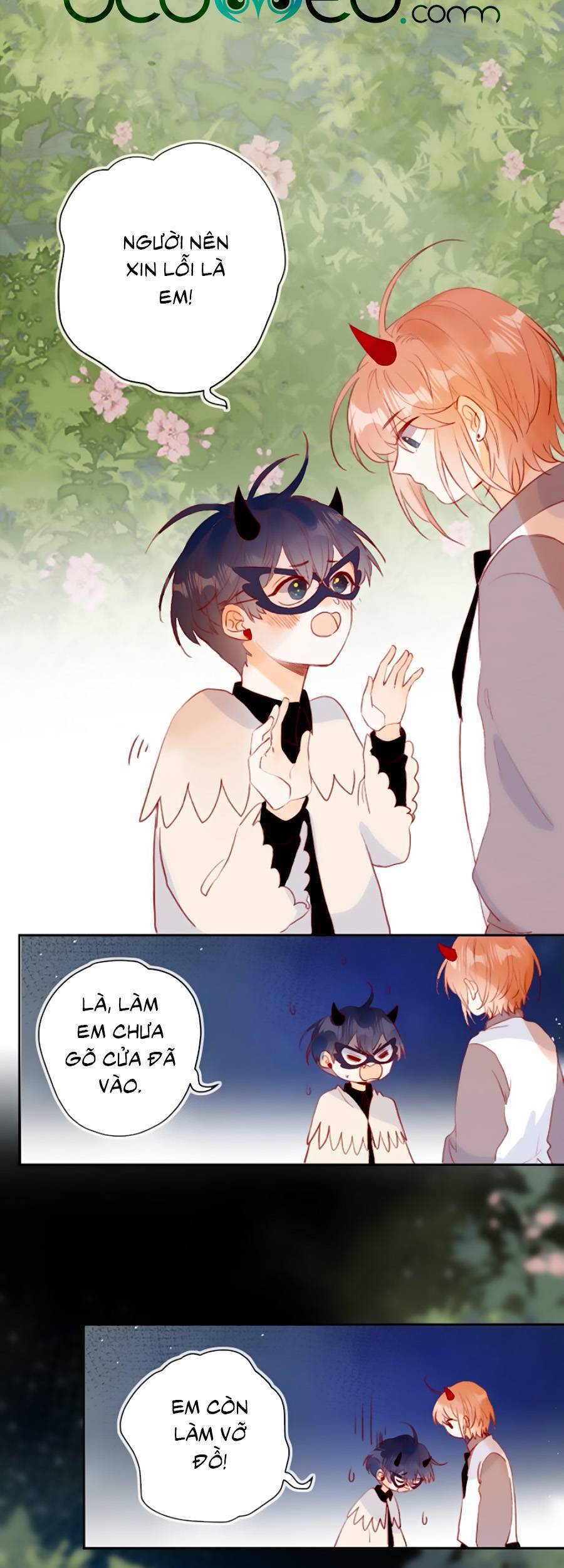 Hoa Dữ Ẩn Nặc Chi Ô Chapter 139 - 30