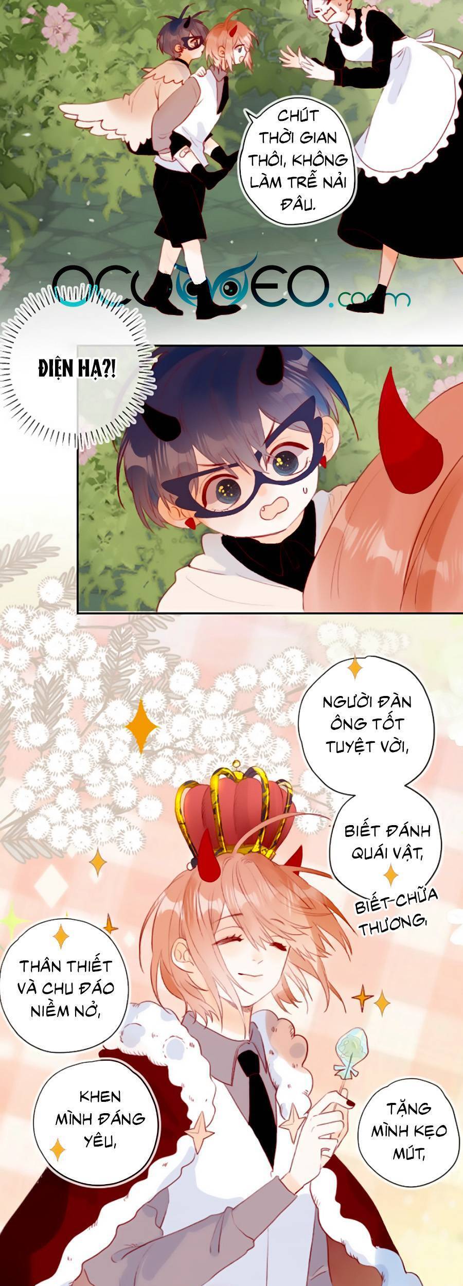 Hoa Dữ Ẩn Nặc Chi Ô Chapter 139 - 34