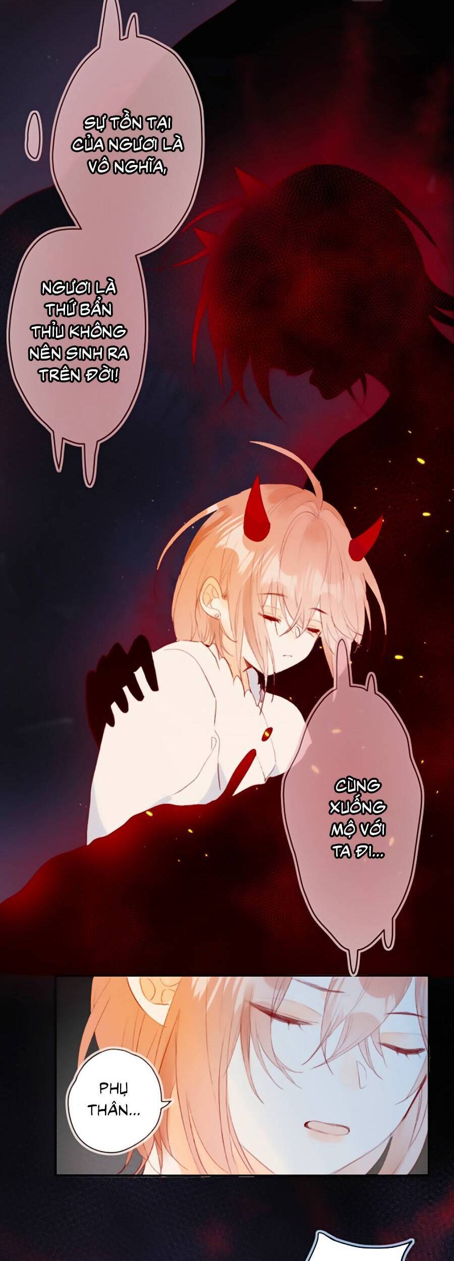 Hoa Dữ Ẩn Nặc Chi Ô Chapter 139 - 5