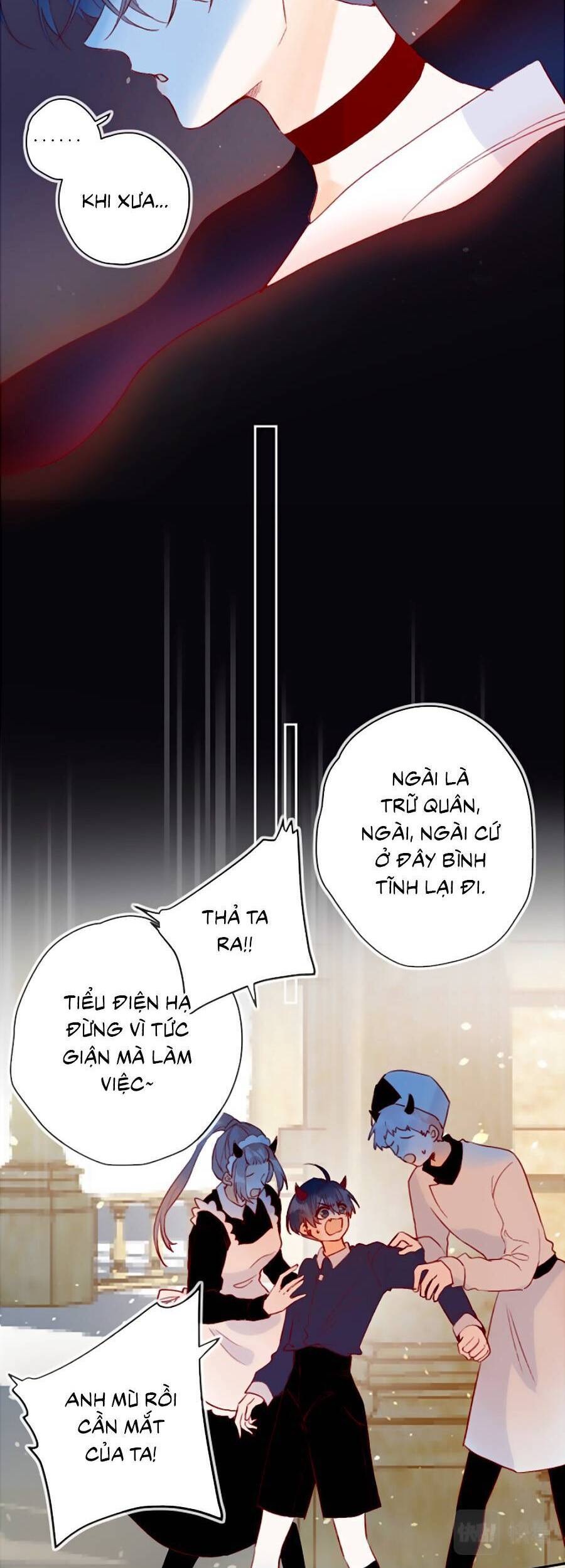 Hoa Dữ Ẩn Nặc Chi Ô Chapter 141 - 14
