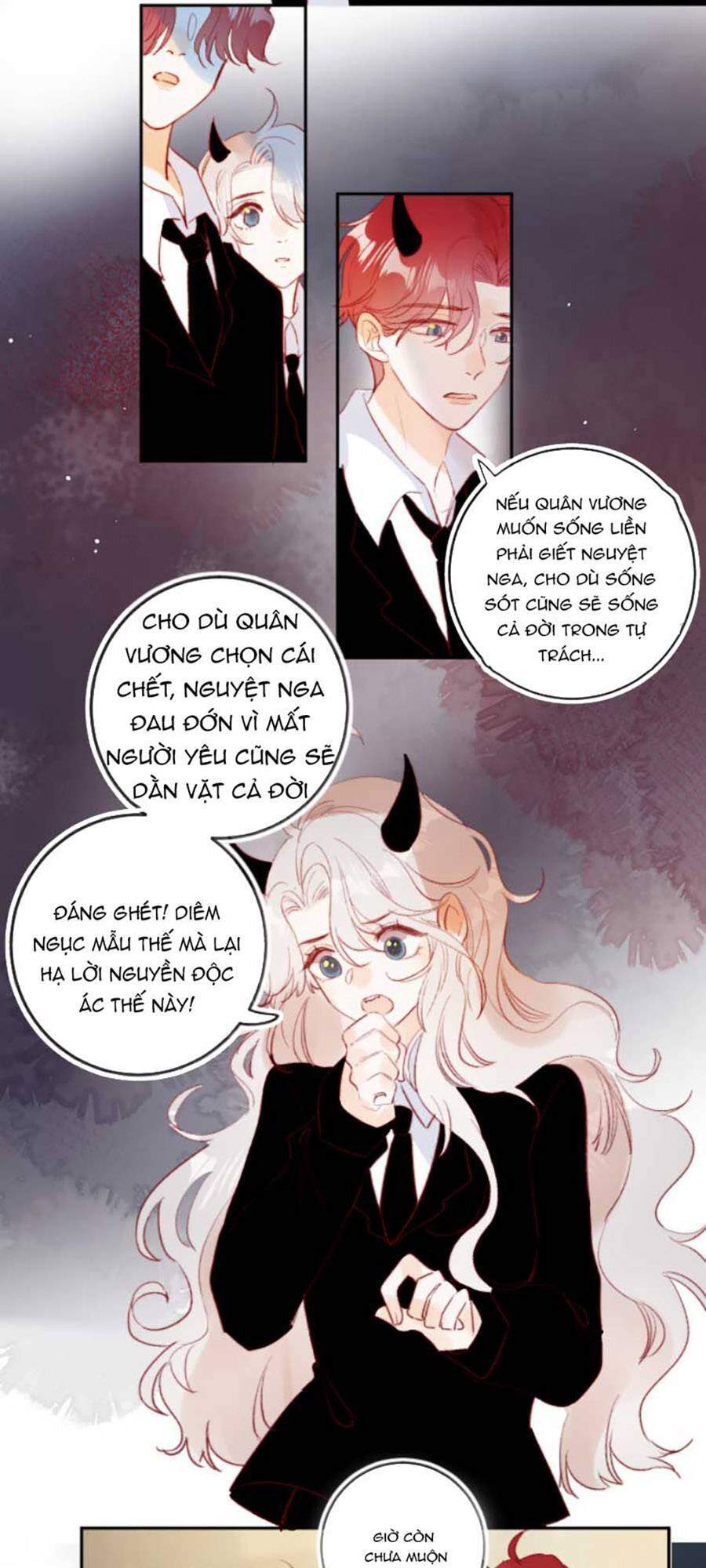 Hoa Dữ Ẩn Nặc Chi Ô Chapter 127 - 17