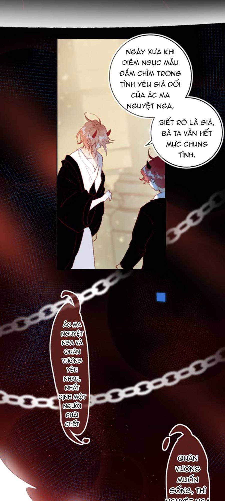 Hoa Dữ Ẩn Nặc Chi Ô Chapter 127 - 20