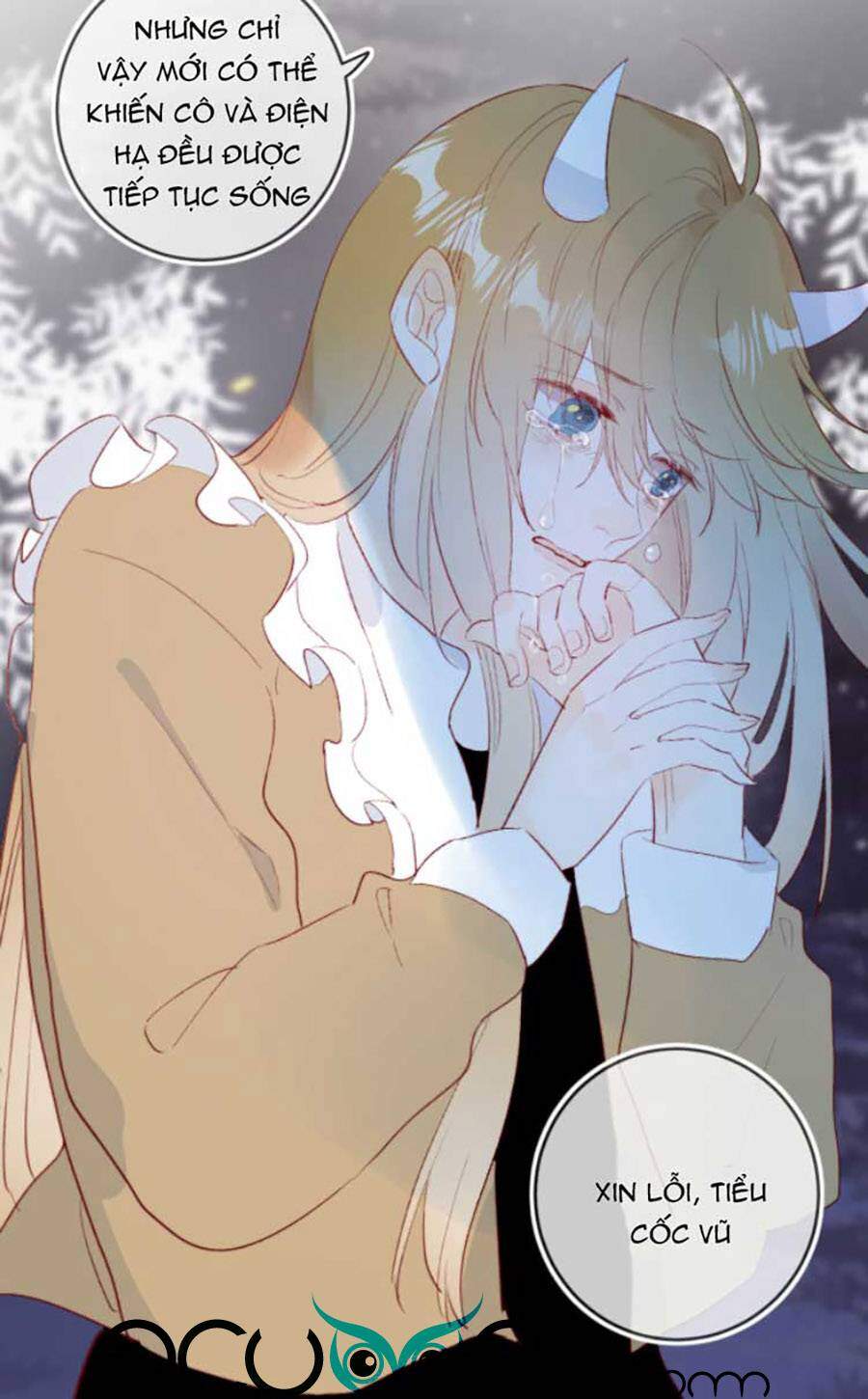 Hoa Dữ Ẩn Nặc Chi Ô Chapter 127 - 28