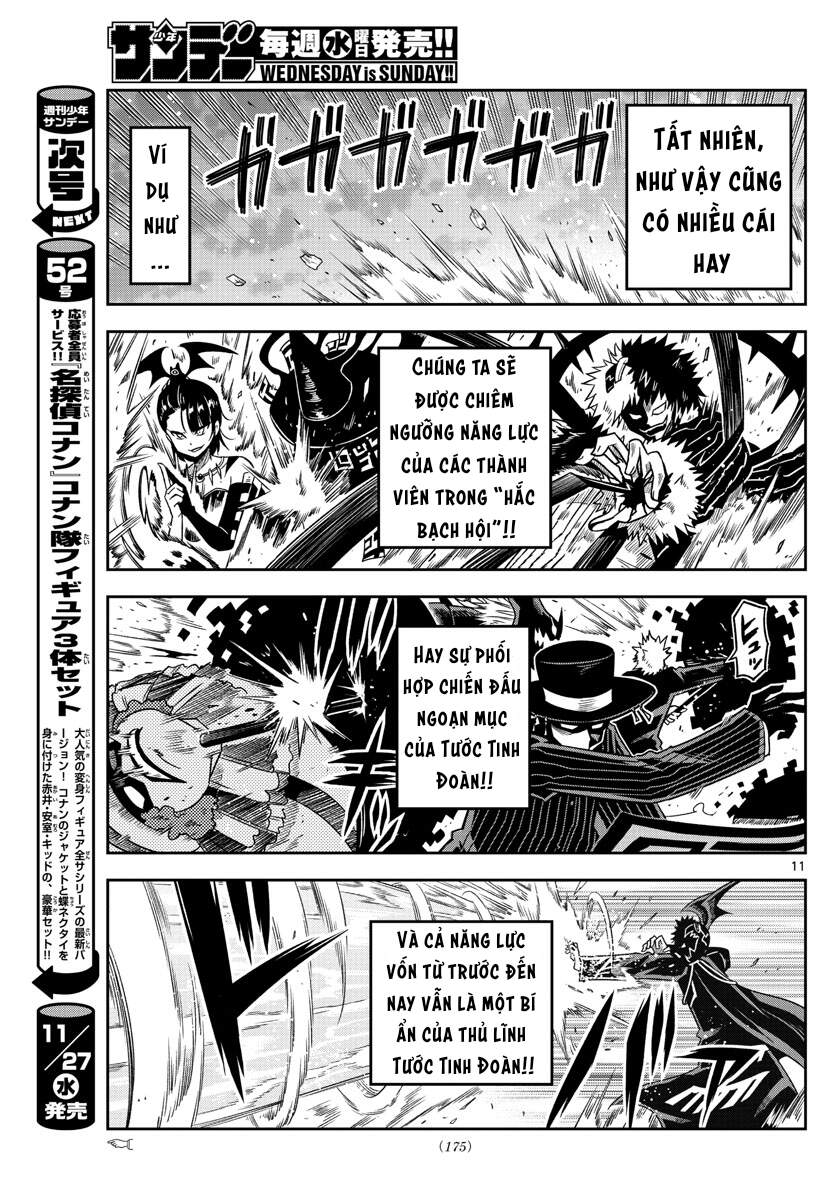 Yuko Sae Tatakaeba Chapter 29 - 13