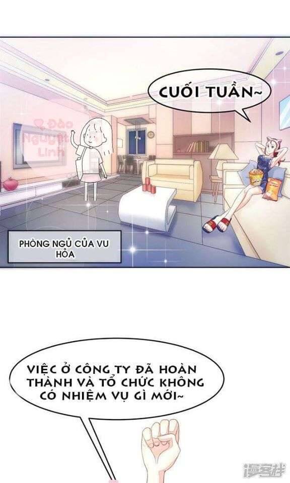 Tổng Tài Xấu Xa, Đừng Hòng Thoát Chapter 11 - 4