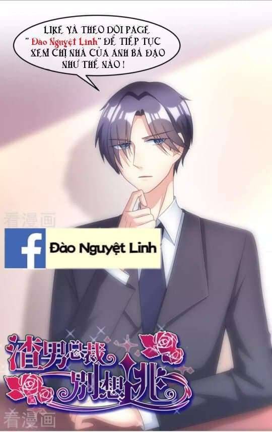 Tổng Tài Xấu Xa, Đừng Hòng Thoát Chapter 11 - 31