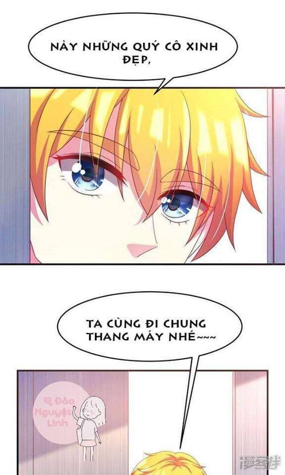 Tổng Tài Xấu Xa, Đừng Hòng Thoát Chapter 9 - 5