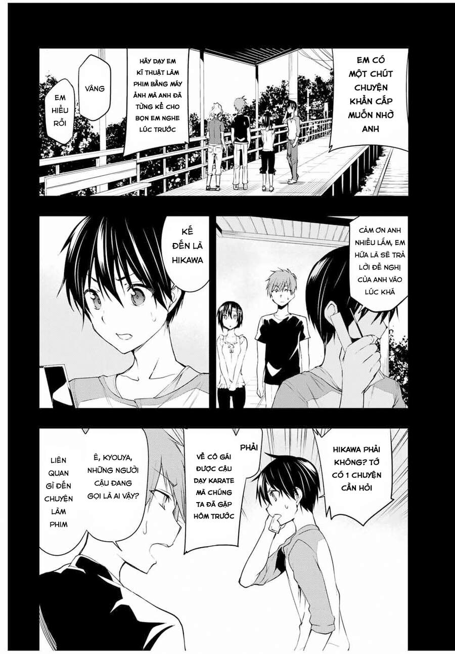 Remake Our Life! Chapter 10 - 24