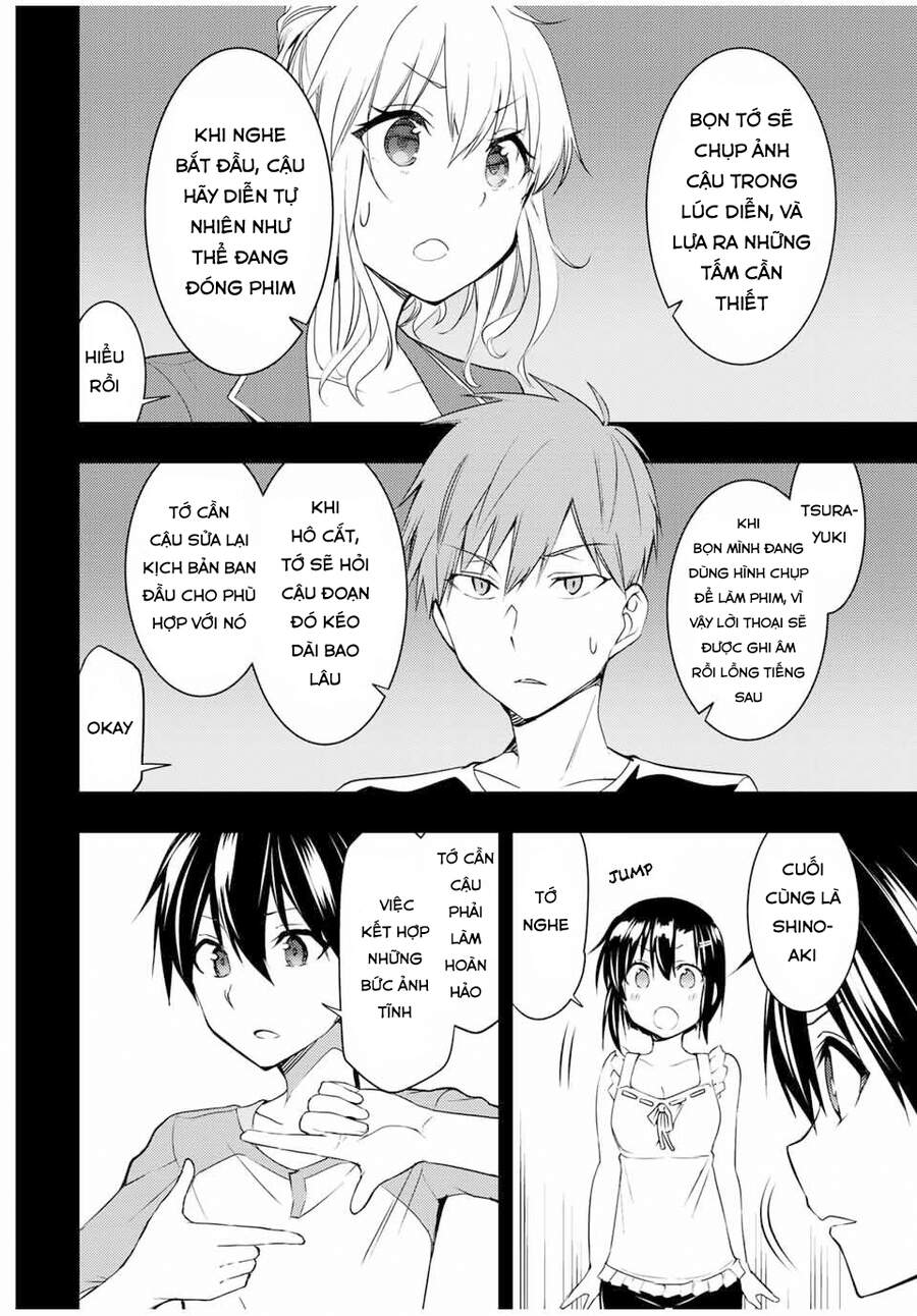 Remake Our Life! Chapter 10 - 26