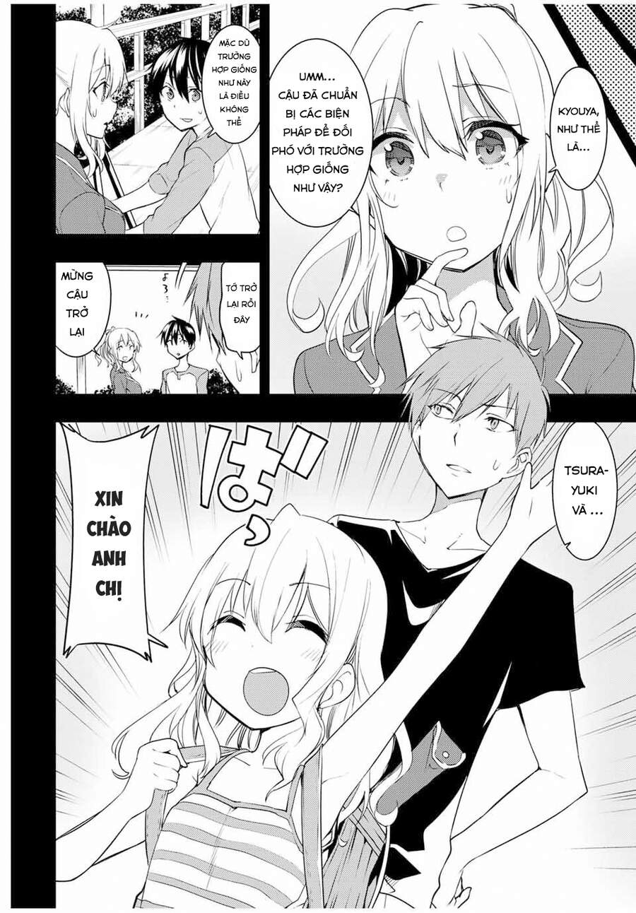 Remake Our Life! Chapter 10 - 28