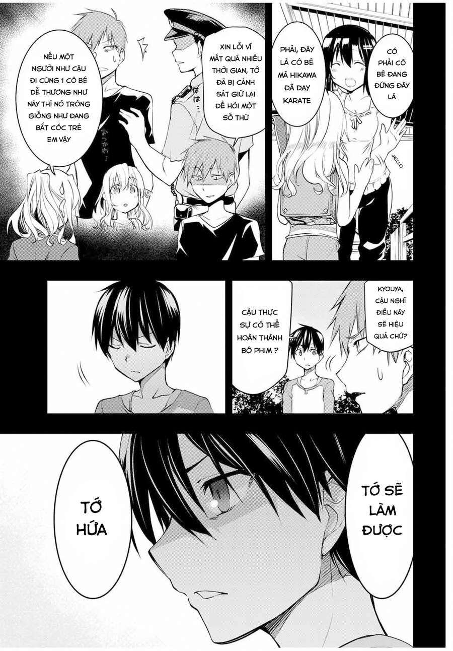 Remake Our Life! Chapter 10 - 29