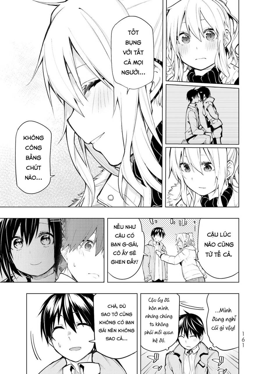 Remake Our Life! Chapter 19.1 - 11