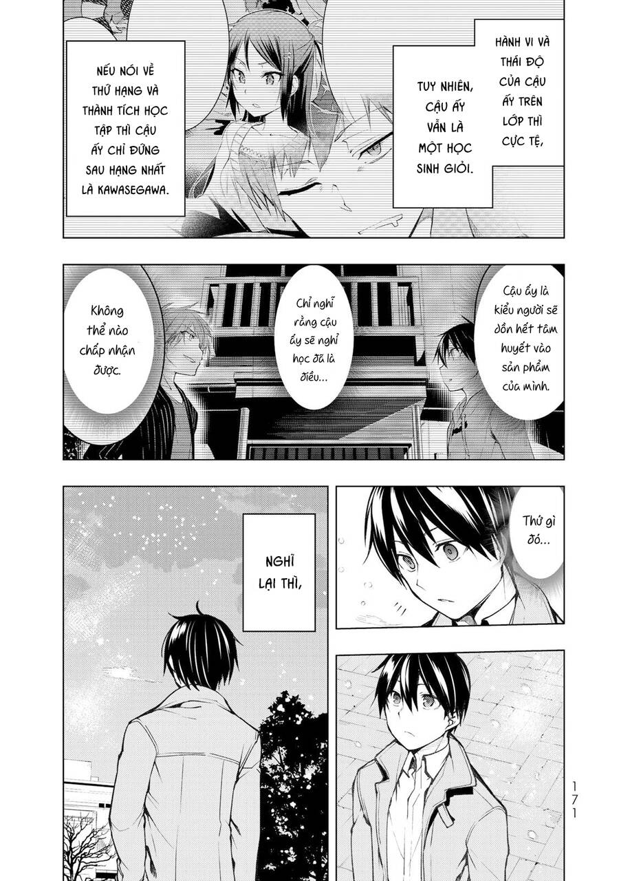 Remake Our Life! Chapter 19.1 - 21