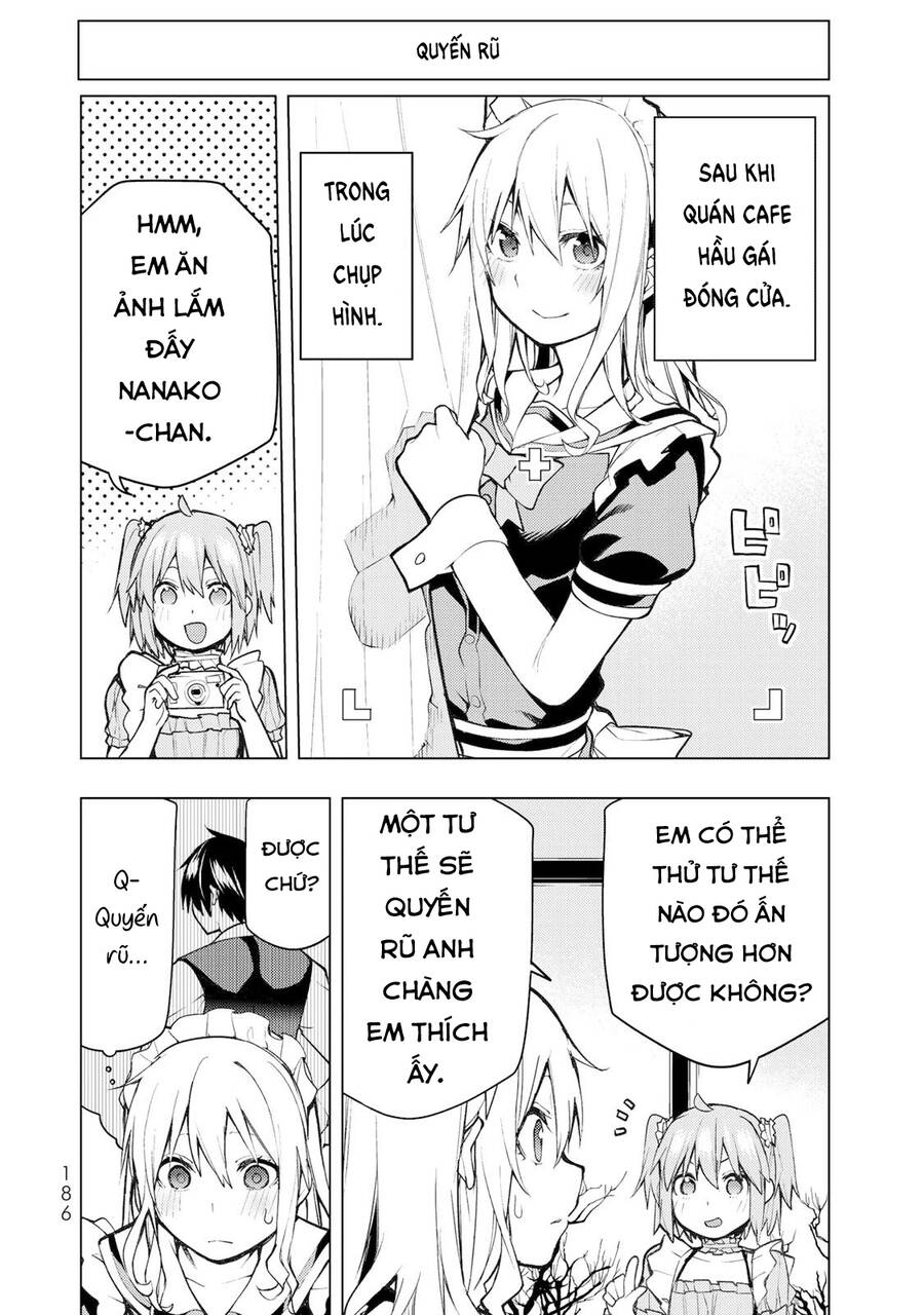 Remake Our Life! Chapter 19.2 - 7