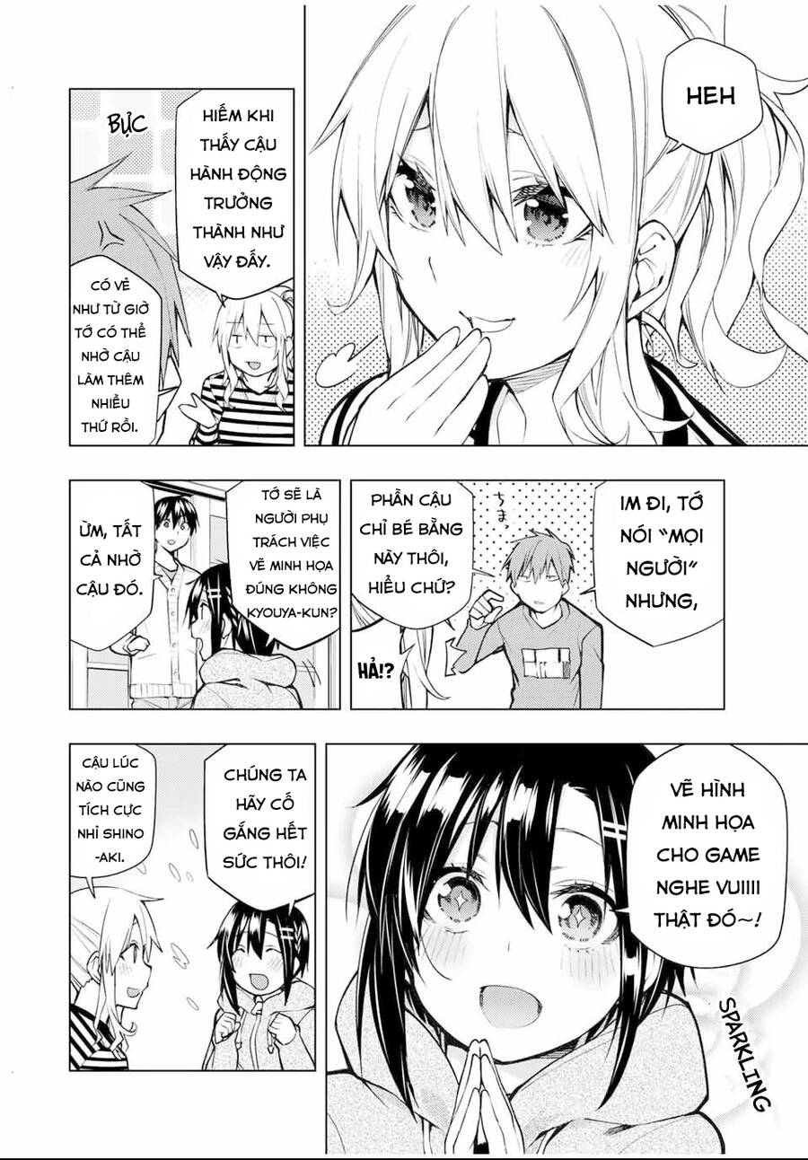 Remake Our Life! Chapter 20 - 18