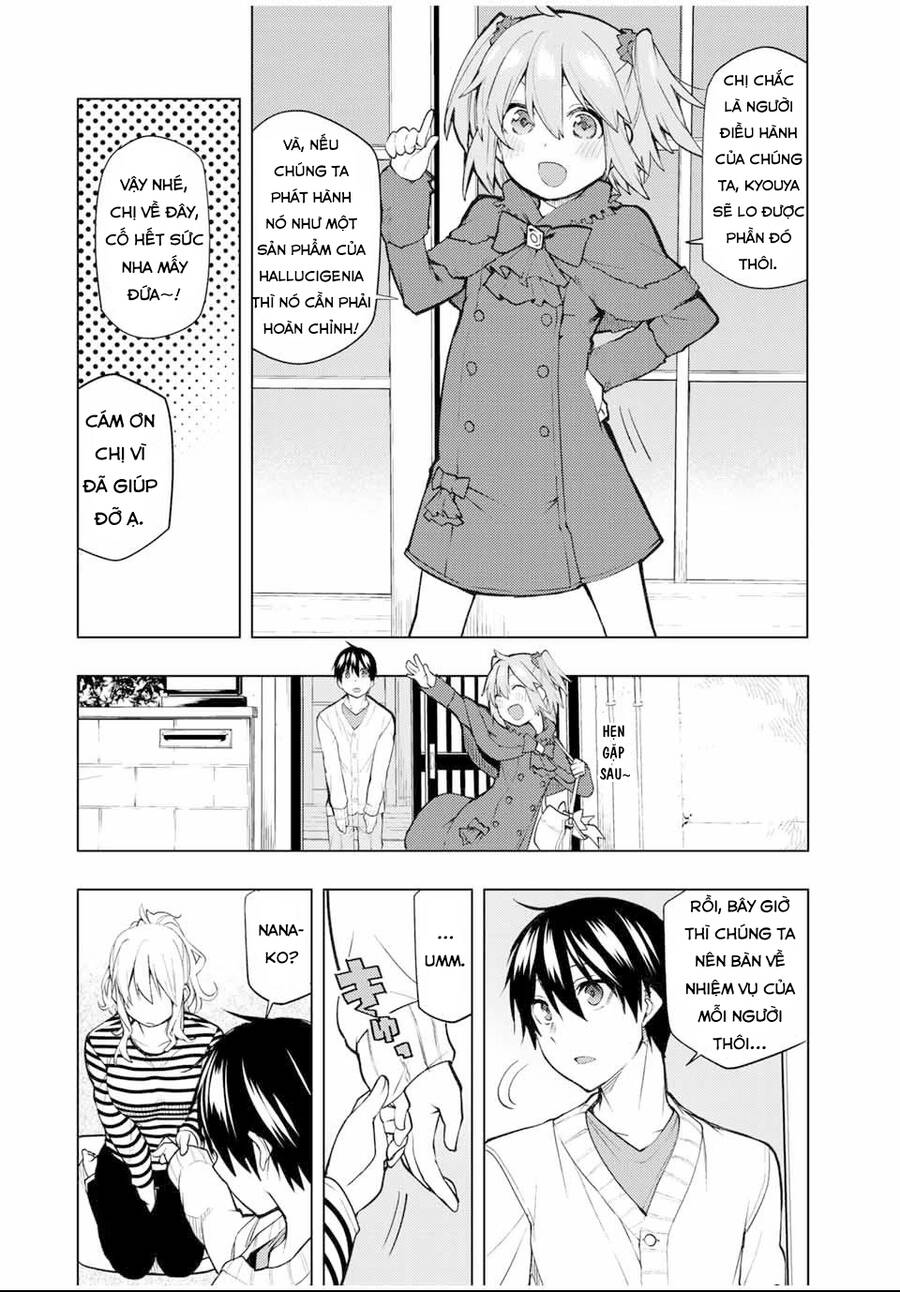 Remake Our Life! Chapter 20 - 25
