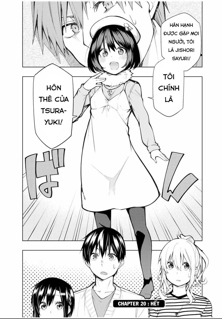 Remake Our Life! Chapter 20 - 38