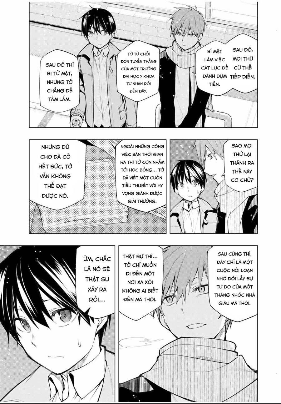 Remake Our Life! Chapter 20 - 7