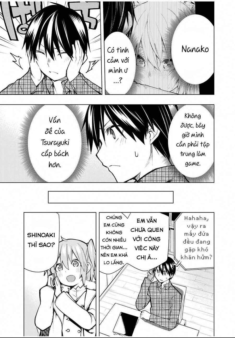 Remake Our Life! Chapter 21 - 25