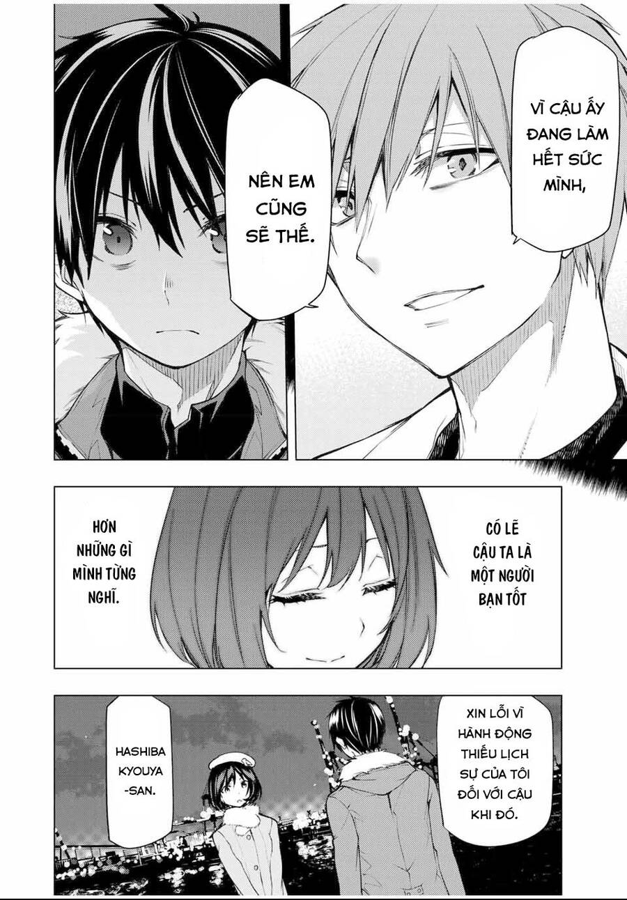 Remake Our Life! Chapter 23 - 34