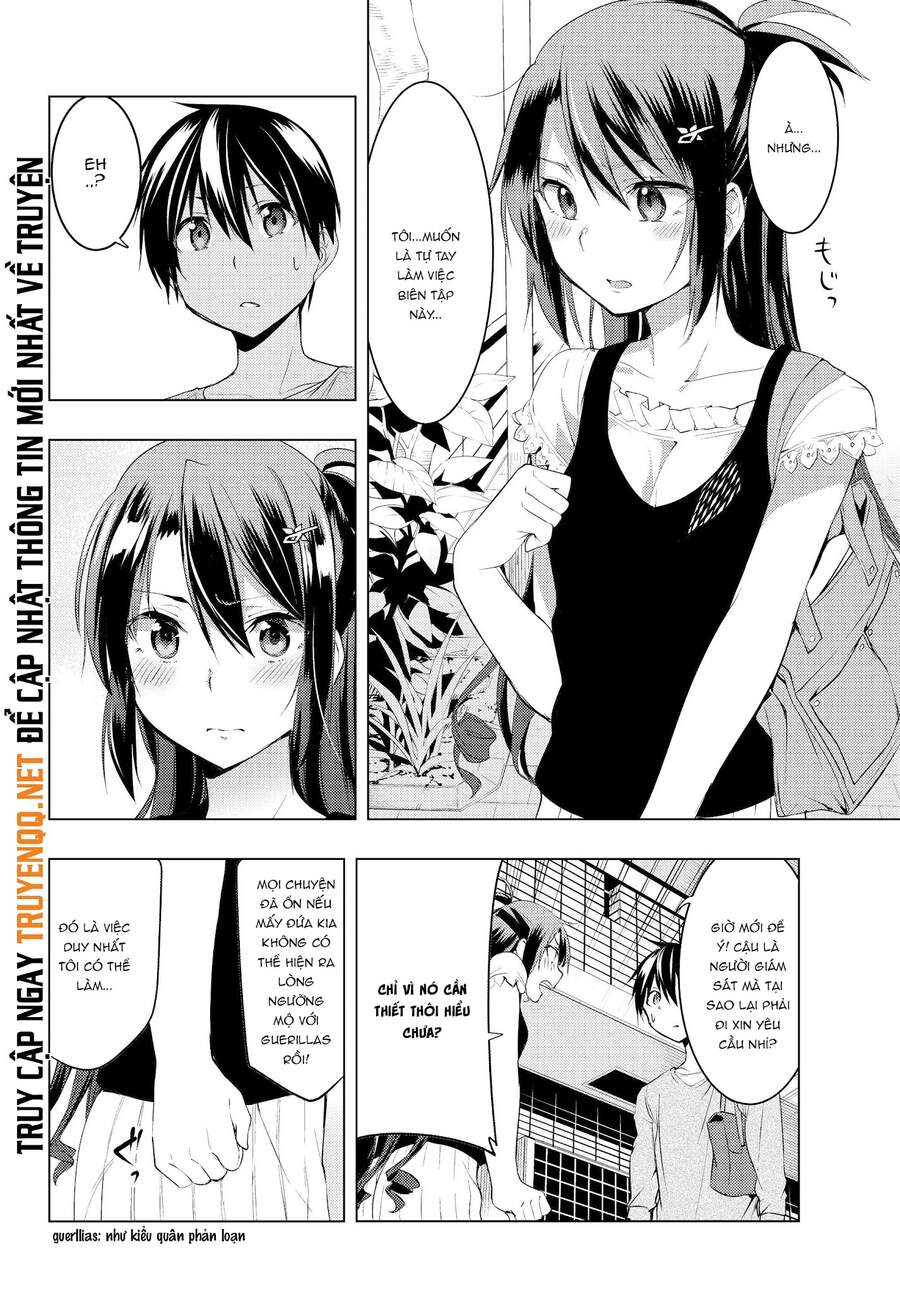 Remake Our Life! Chapter 8.1 - 11