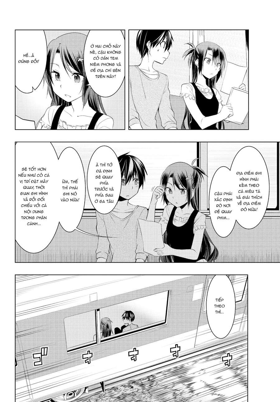 Remake Our Life! Chapter 8.1 - 9