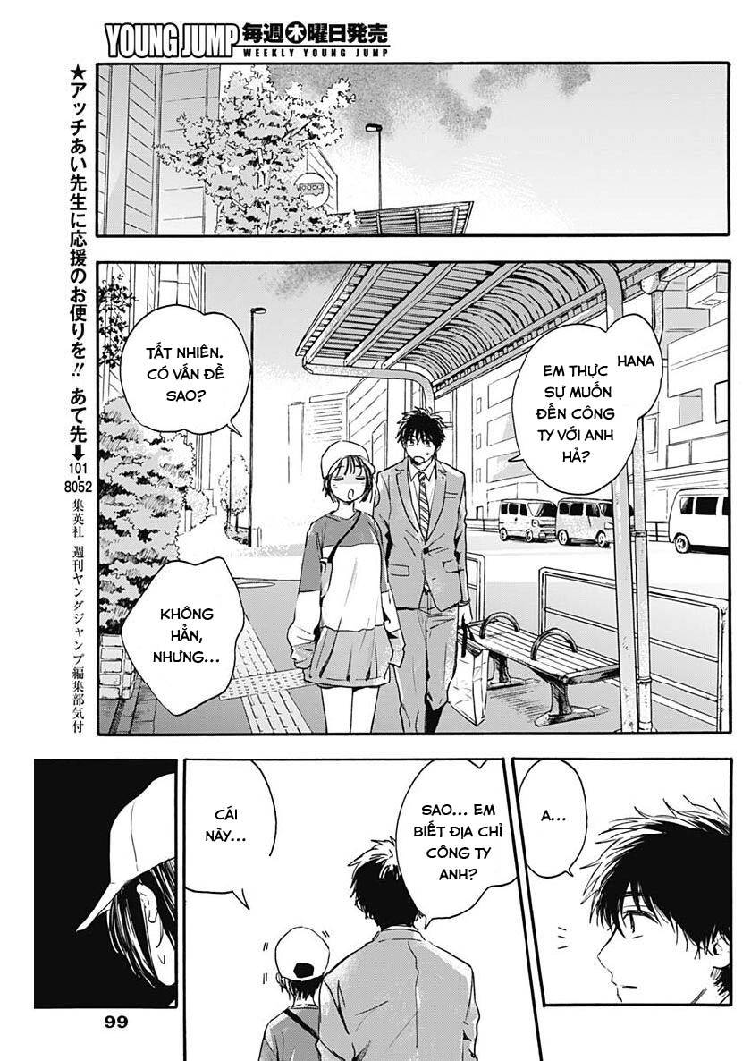Pochi Gokko Chapter 5 - 4