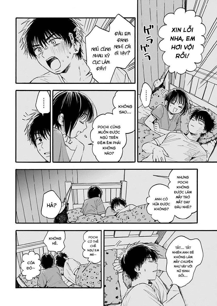 Pochi Gokko Chapter 8 - 4