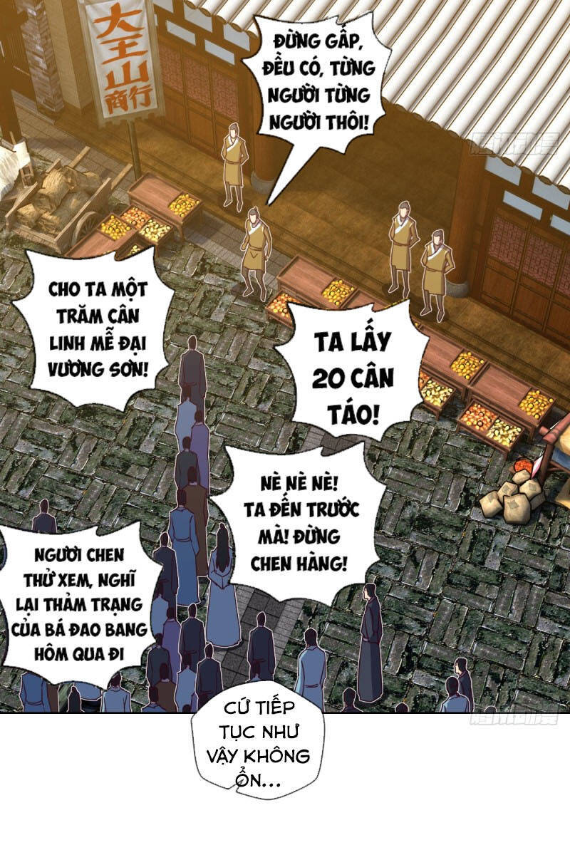 Chiếm Cái Đỉnh Núi Làm Đại Vương Chapter 128 - 14