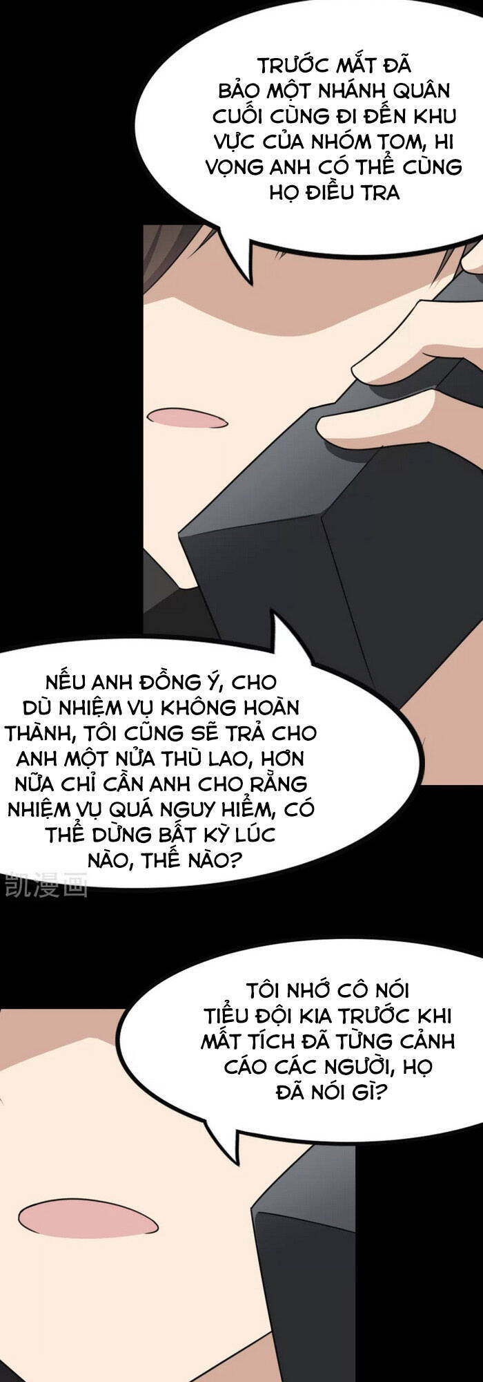 Bạn Gái Zombie Của Tôi Chapter 192 - 11
