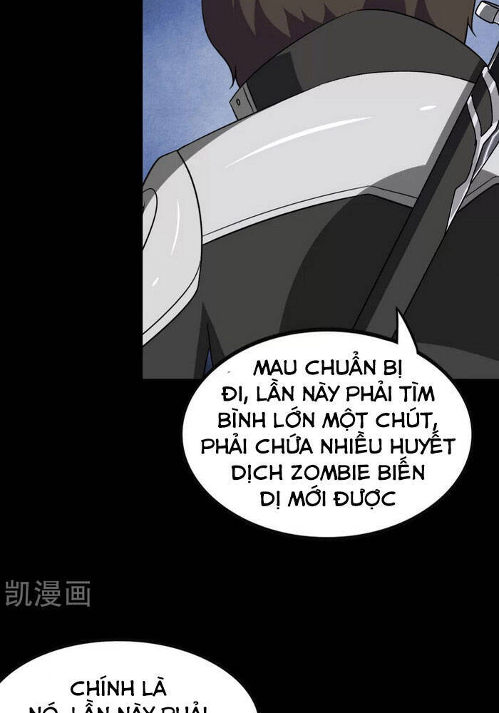 Bạn Gái Zombie Của Tôi Chapter 192 - 30