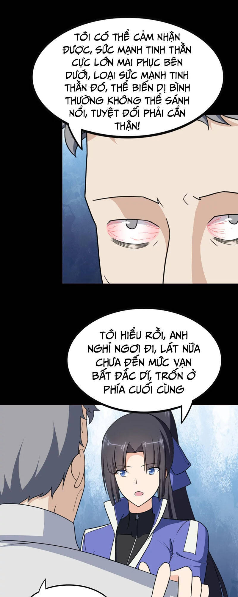 Bạn Gái Zombie Của Tôi Chapter 196 - 29
